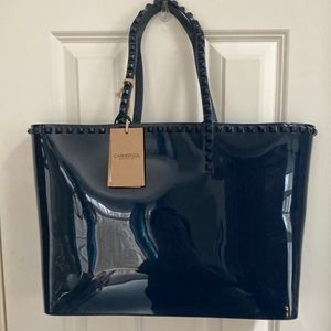 Carmen Sol Angela Large Tote Bag
